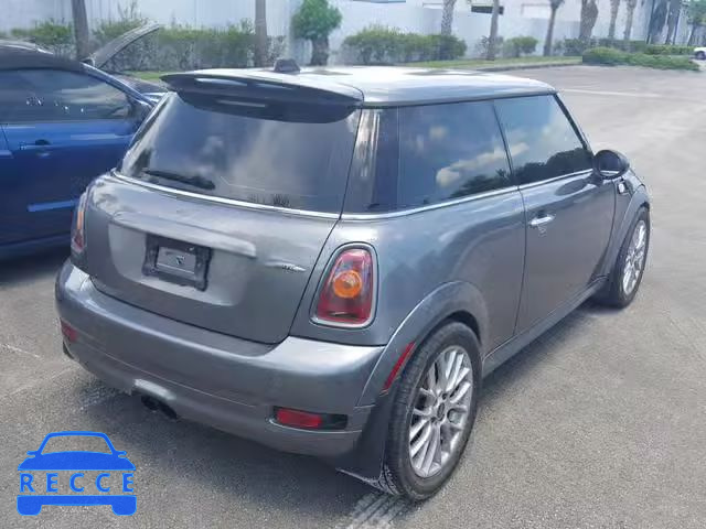 2009 MINI COOPER SPO WMWMF93519TF96744 image 3