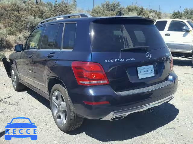 2014 MERCEDES-BENZ GLK 250 BL WDCGG0EB0EG224091 image 2