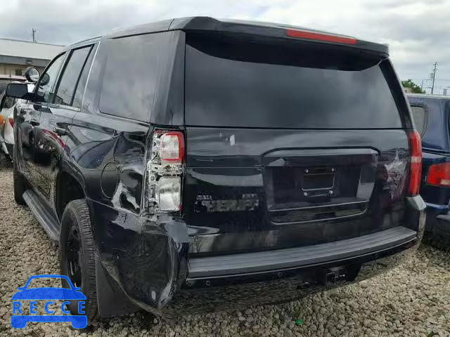 2017 CHEVROLET TAHOE POLI 1GNLCDEC9HR203546 image 2