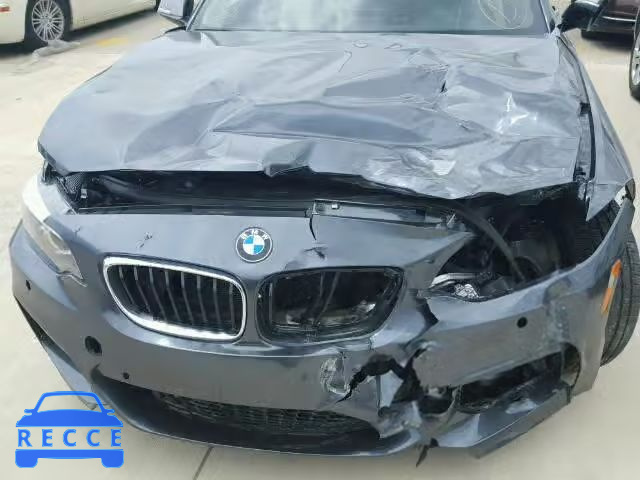 2018 BMW M240I WBA2N1C54JVC28806 image 8