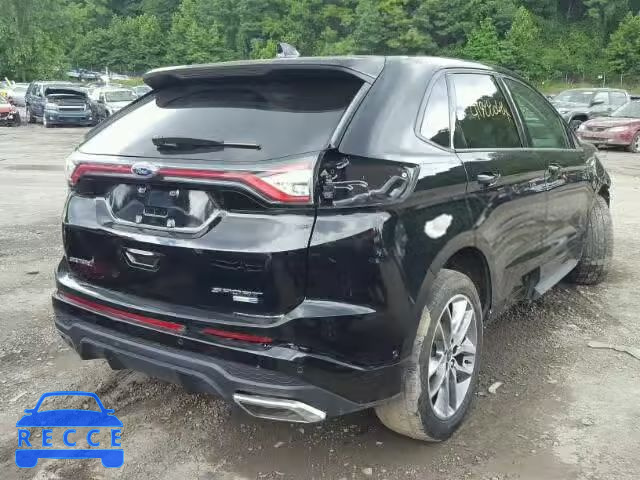 2017 FORD EDGE SPORT 2FMPK4AP5HBC28660 зображення 3