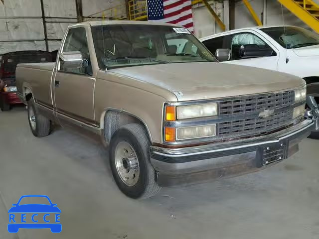 1990 CHEVROLET GMT 400 1GCFC24K4LZ134504 image 0