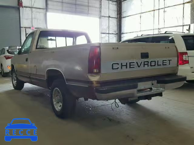 1990 CHEVROLET GMT 400 1GCFC24K4LZ134504 Bild 2