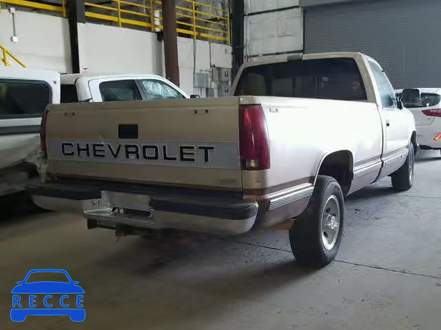 1990 CHEVROLET GMT 400 1GCFC24K4LZ134504 Bild 3