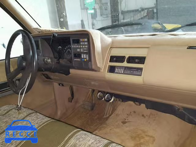 1990 CHEVROLET GMT 400 1GCFC24K4LZ134504 Bild 8