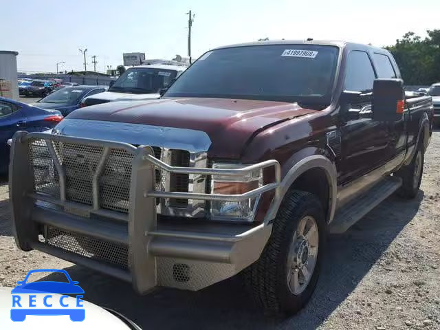 2008 FORD F-250 0K1609728000 image 9