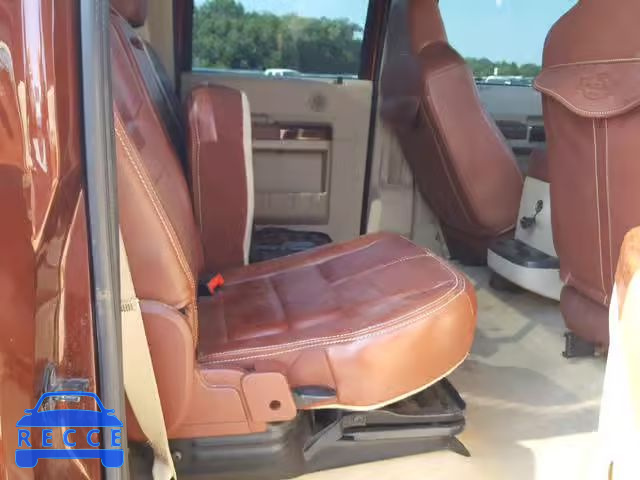 2008 FORD F-250 0K1609728000 Bild 5