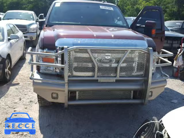 2008 FORD F-250 0K1609728000 image 6