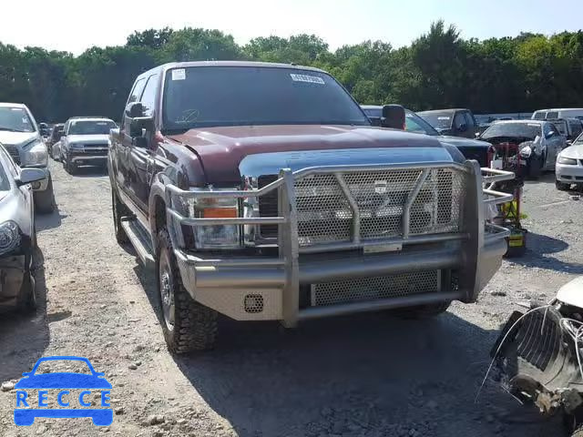 2008 FORD F-250 0K1609728000 Bild 8