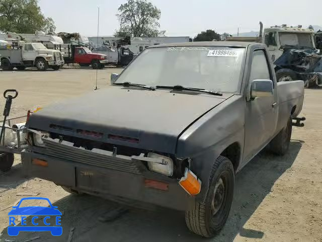 1986 NISSAN D21 SHORT JN6ND11S2GW043100 image 1