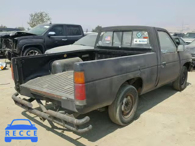 1986 NISSAN D21 SHORT JN6ND11S2GW043100 image 3