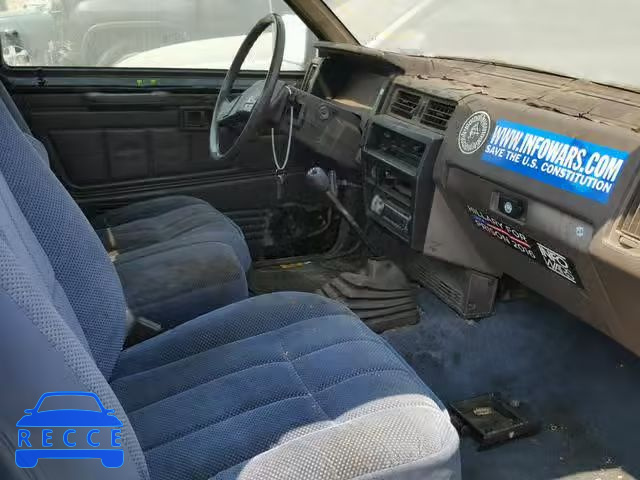 1986 NISSAN D21 SHORT JN6ND11S2GW043100 image 4