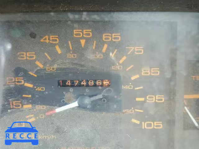 1986 NISSAN D21 SHORT JN6ND11S2GW043100 image 7
