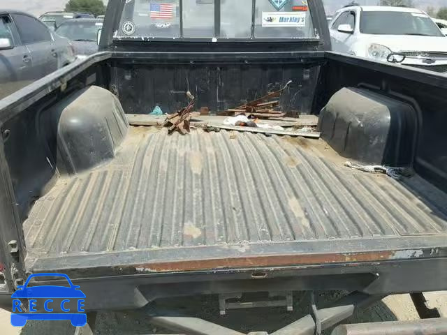1986 NISSAN D21 SHORT JN6ND11S2GW043100 image 8