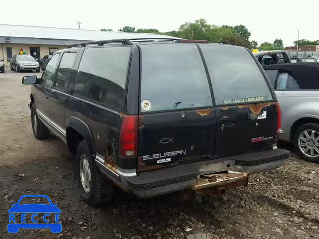 1994 GMC SUBURBAN K 1GKFK16K1RJ720955 image 2