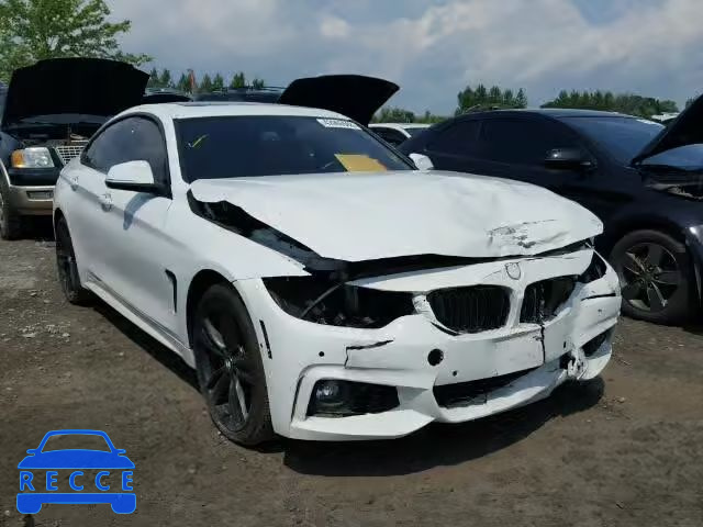 2016 BMW 435 XI WBA4B3C53GG344036 image 0