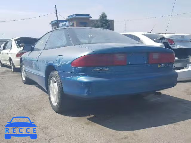 1994 FORD PROBE BASE 1ZVLT20A6R5181241 image 2