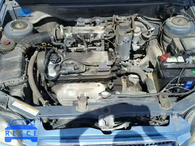 1999 SUZUKI ESTEEM GL JS2GB31S1X5164192 image 6