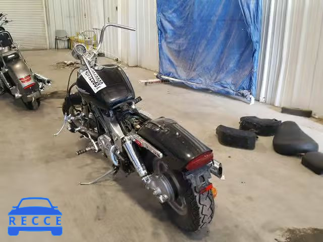 2007 HONDA VT1100 C 1HFSC18047A100073 Bild 2