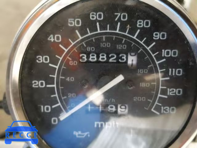 2007 HONDA VT1100 C 1HFSC18047A100073 Bild 7