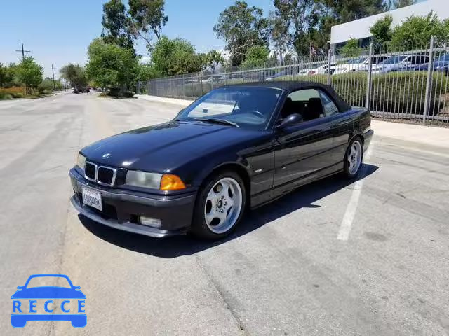1998 BMW M3 AUTOMATICAT WBSBK0336WEC38984 image 0