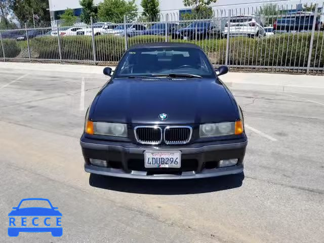 1998 BMW M3 AUTOMATICAT WBSBK0336WEC38984 image 1