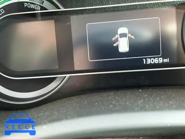 2017 KIA NIRO EX TO KNDCE3LC2H5050547 image 7