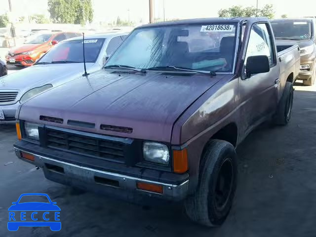 1987 NISSAN D21 KING C JN6ND16S3HW006504 Bild 1