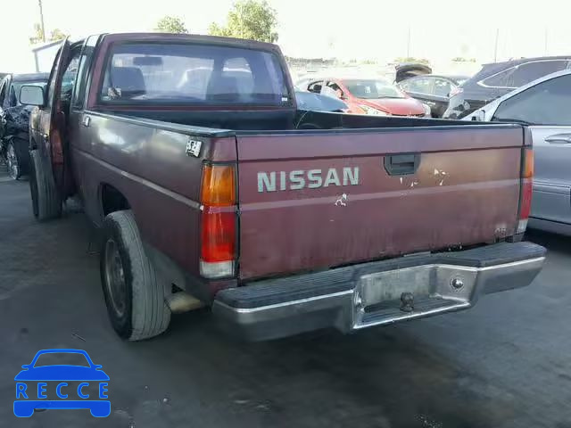 1987 NISSAN D21 KING C JN6ND16S3HW006504 Bild 2