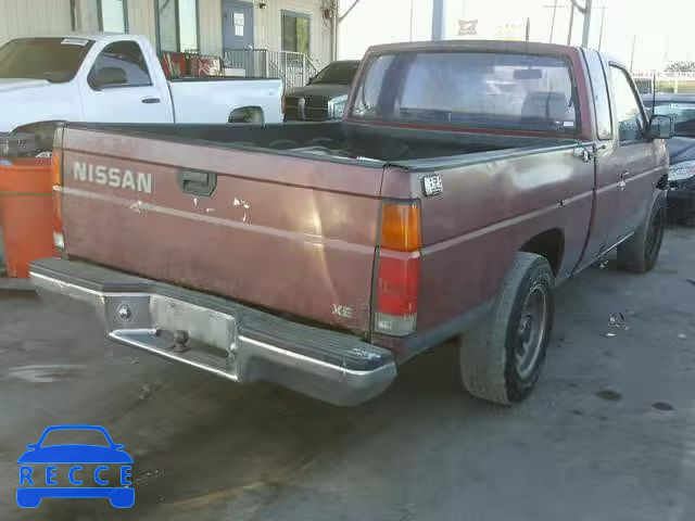 1987 NISSAN D21 KING C JN6ND16S3HW006504 Bild 3