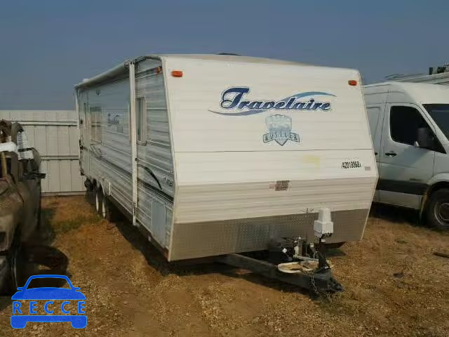 2005 CHALET TRAILER 2TTRT26715R051118 image 0