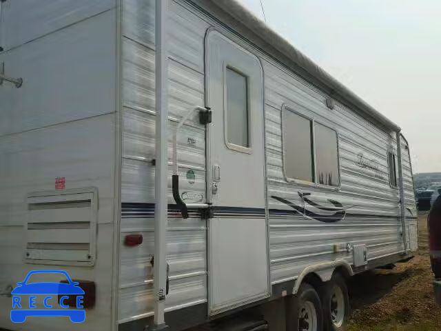 2005 CHALET TRAILER 2TTRT26715R051118 image 3