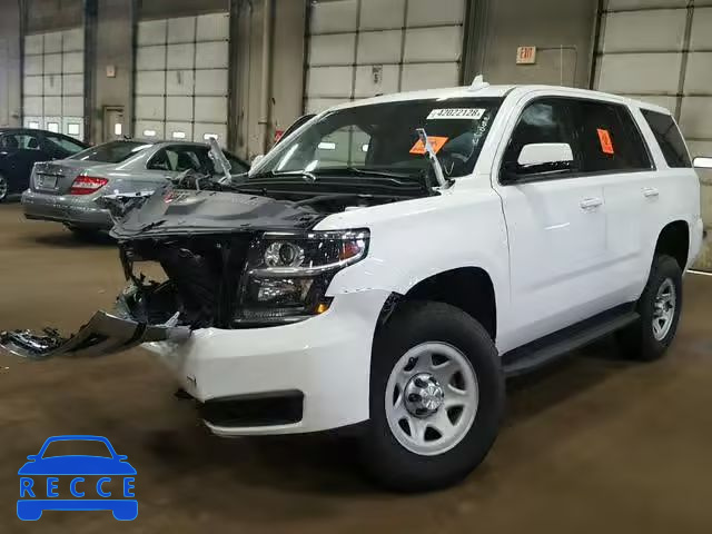 2017 CHEVROLET TAHOE SPEC 1GNSKFECXHR310468 Bild 1