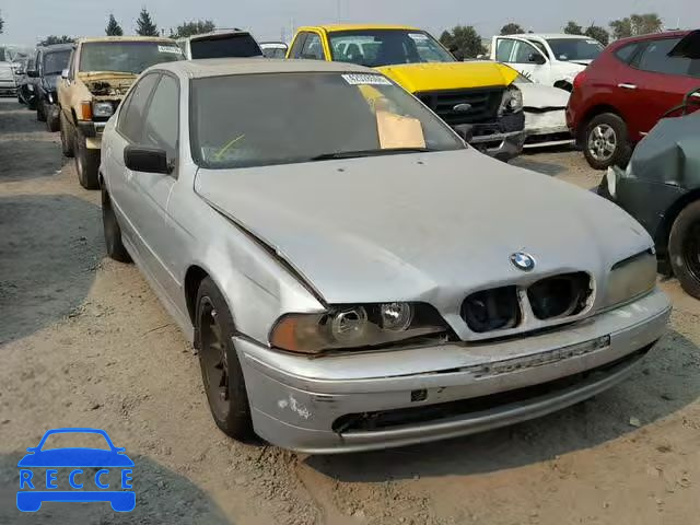 2001 BMW 540 I AUTO WBADN63401GM72788 зображення 0