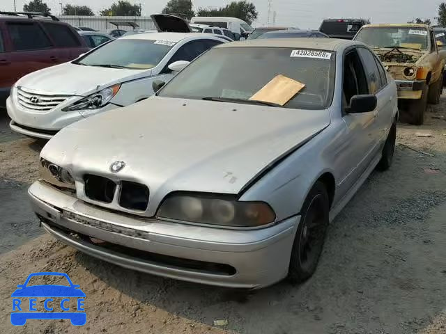 2001 BMW 540 I AUTO WBADN63401GM72788 зображення 1