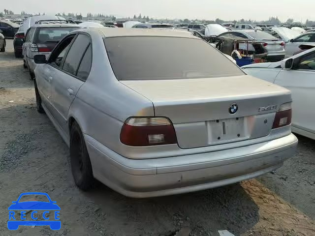 2001 BMW 540 I AUTO WBADN63401GM72788 зображення 2