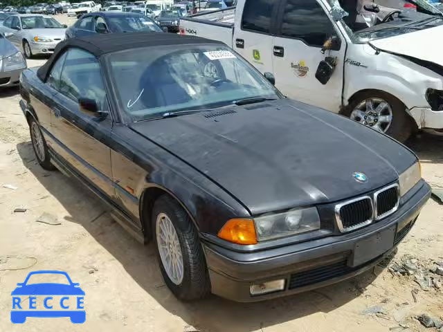 1997 BMW 328 IC AUT WBABK8329VET99643 Bild 0