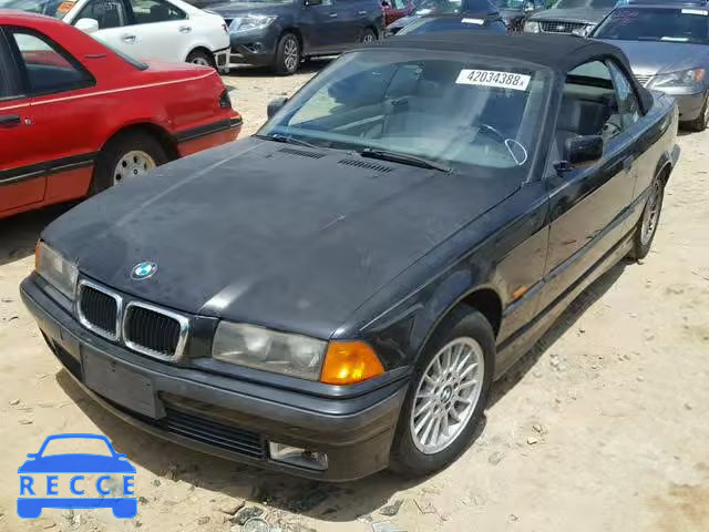 1997 BMW 328 IC AUT WBABK8329VET99643 Bild 1