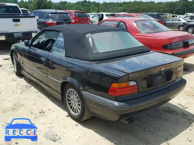 1997 BMW 328 IC AUT WBABK8329VET99643 Bild 2