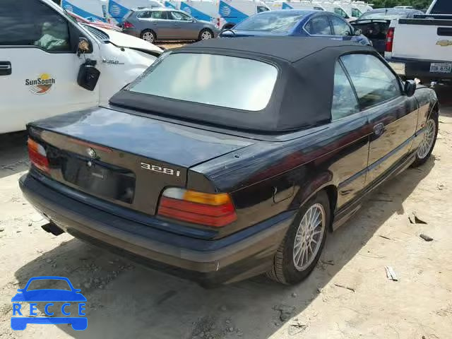 1997 BMW 328 IC AUT WBABK8329VET99643 Bild 3