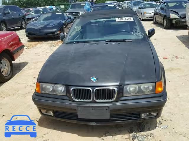 1997 BMW 328 IC AUT WBABK8329VET99643 Bild 8