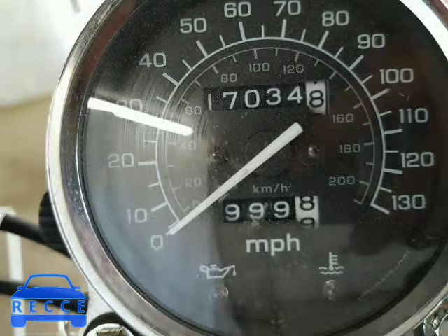 2003 HONDA VT1100 C 1HFSC18013A701595 image 7