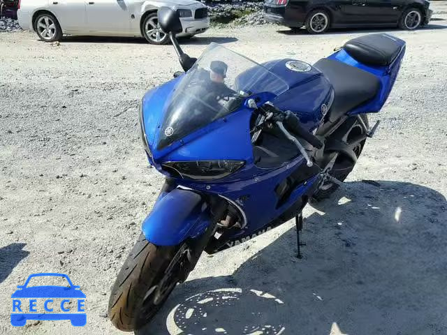 2009 YAMAHA YZFR6 S JYARJ06E49A040317 image 1