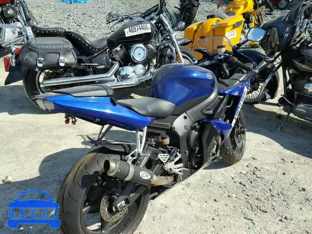 2009 YAMAHA YZFR6 S JYARJ06E49A040317 image 3