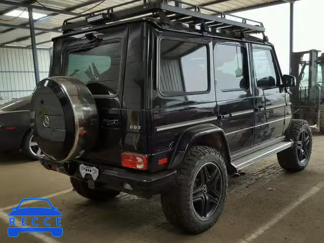 2017 MERCEDES-BENZ G 63 AMG WDCYC7DF8HX280006 image 3