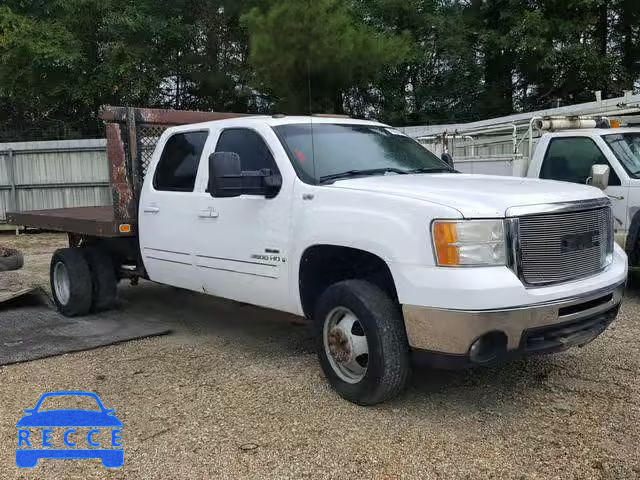 2008 GMC SIERRA C35 1GTJC336X8F205766 зображення 0