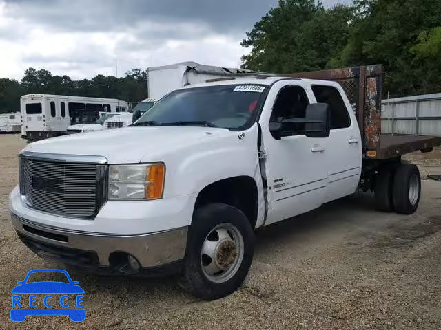 2008 GMC SIERRA C35 1GTJC336X8F205766 Bild 1