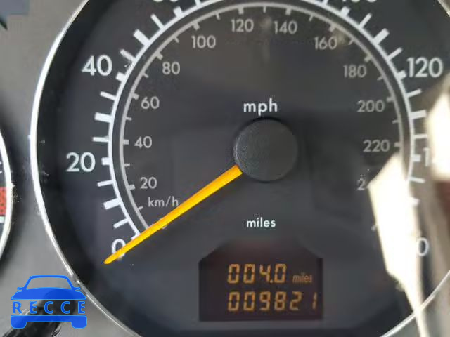 2001 MERCEDES-BENZ SL 500 WDBFA68F71F196681 image 7