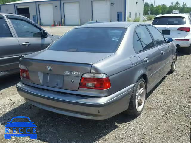 2002 BMW 530 I WBADT53402CE93734 image 3