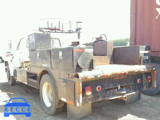 1993 FORD F700 1FDPF70J0PVA37752 Bild 2